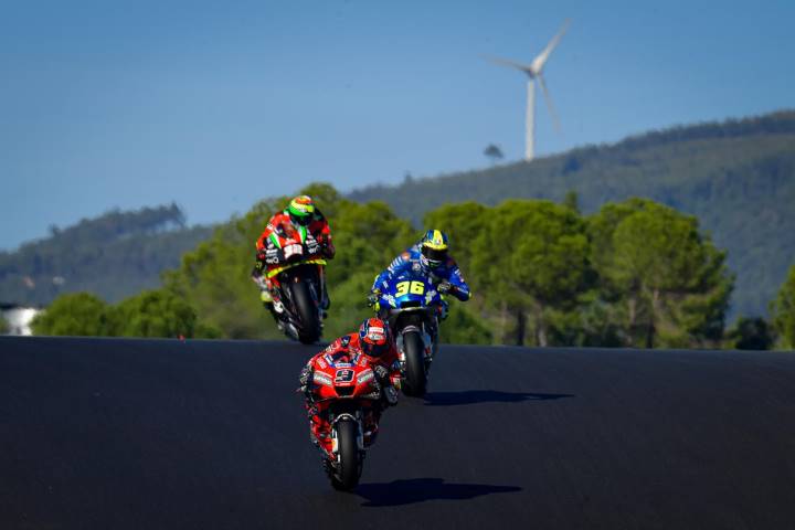 Mir Petrucci Espargaró