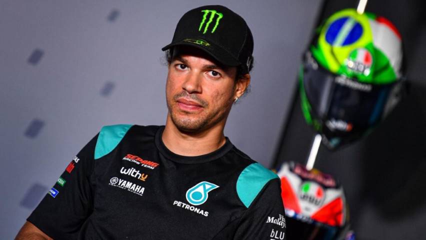 Morbidelli MotoGP Petronas