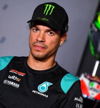 Morbidelli MotoGP Petronas