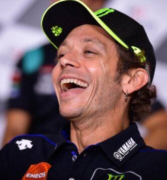Rossi: "Siempre he sido un gran admirador de Kevin Schwantz"