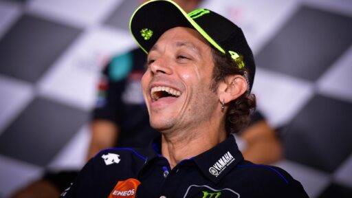 Rossi: "Siempre he sido un gran admirador de Kevin Schwantz"