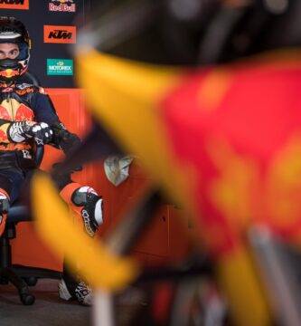 Pedrosa y Kallio renuevan con KTM