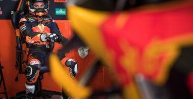 Pedrosa y Kallio renuevan con KTM