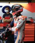 Marc Márquez infección