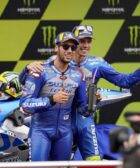 Mir Rins equipo Suzuki