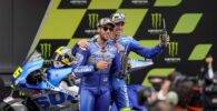 Mir Rins equipo Suzuki