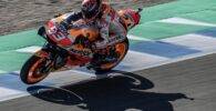Marc Márquez aspirante