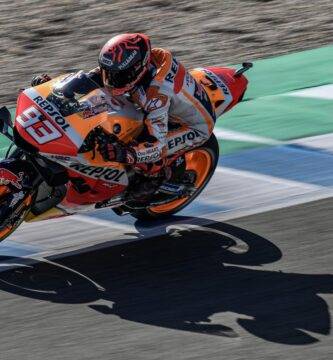 Marc Márquez aspirante
