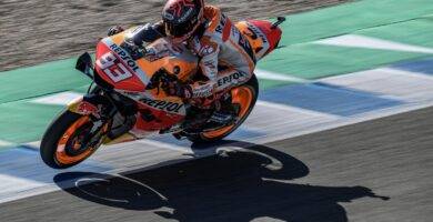 Marc Márquez aspirante