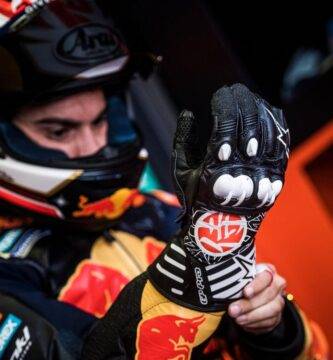 Pedrosa evoluciones KTM