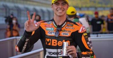 Di Giannantonio Gresini Moto2