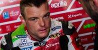 Sam Lowes Aprilia MotoGP