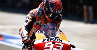 Marc Márquez campeón