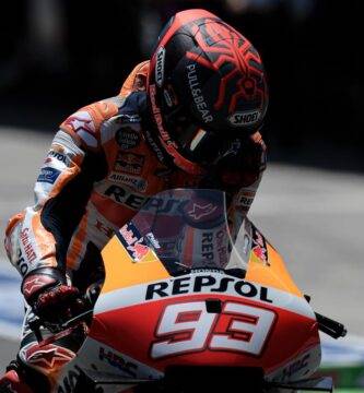 Márquez no corra 2021