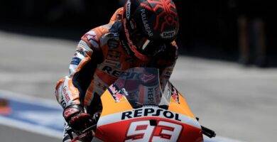 Márquez no corra 2021
