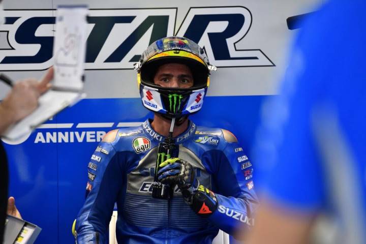 Mir campeón MotoGP