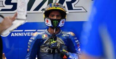 Mir campeón MotoGP