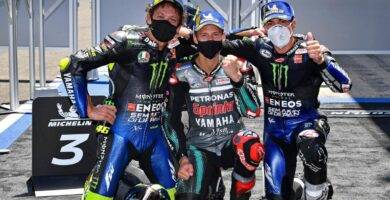 pilotos Yamaha Dennis Noyes