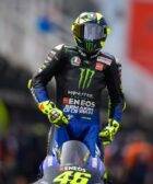 Valentino Rossi Yamaha MotoGP