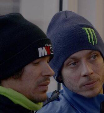 Valentino Rossi Petronas Yamaha MotoGP Ranch