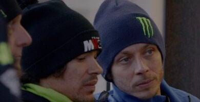 Valentino Rossi Petronas Yamaha MotoGP Ranch