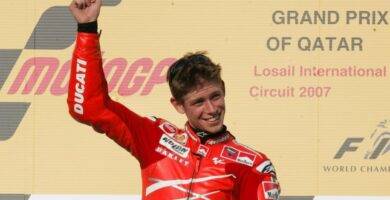 Casey Stoner