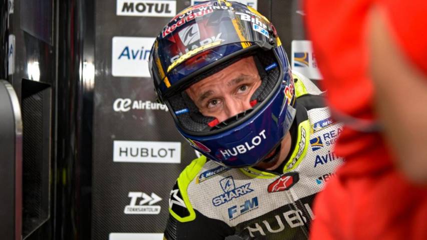 Johann Zarco MotoGP Ducati Esponsorama Pramac Racing Avintia
