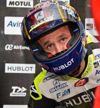 Johann Zarco MotoGP Ducati Esponsorama Pramac Racing Avintia
