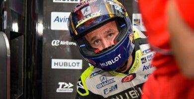 Johann Zarco MotoGP Ducati Esponsorama Pramac Racing Avintia