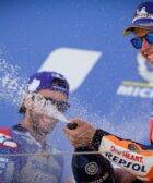 Cecchinello: "Espero ver a Álex Márquez en el podio"