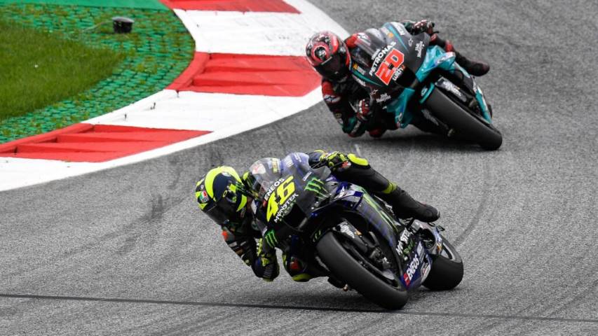 MotoGP Rossi Petronas Zeelenberg advierte a Rossi