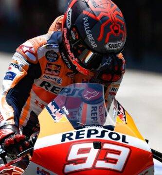 Ricard Jové Joan Mir Suzuki MotoGP Marc Márquez