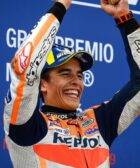 Alguersuari: "Márquez ya es el más grande de la historia"