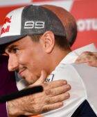 Lorenzo: "Cuando anuncié mi retirada, Yamaha vino muy interesada"
