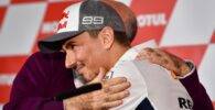 Lorenzo: "Cuando anuncié mi retirada, Yamaha vino muy interesada"