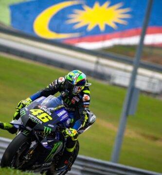 Test Sepang en duda