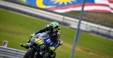Test Sepang en duda