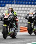 Johann Zarco y Tito Rabat