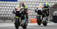Johann Zarco y Tito Rabat