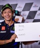 Valentino Rossi Two Wheels for Life