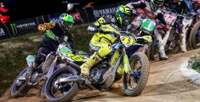 Valentino Rossi MotoGP Ranch Petronas Yamaha