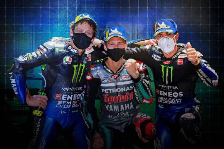 Massimo Meregalli Yamaha MotoGP