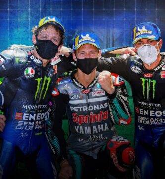 Massimo Meregalli Yamaha MotoGP