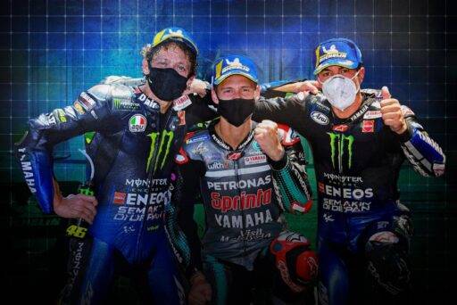Massimo Meregalli Yamaha MotoGP