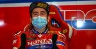 Álvaro Bautista Honda WorldSBK HRC