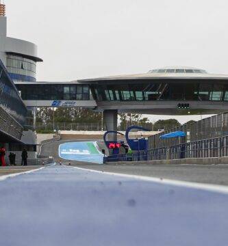WorldSBK Jerez MotoGP test