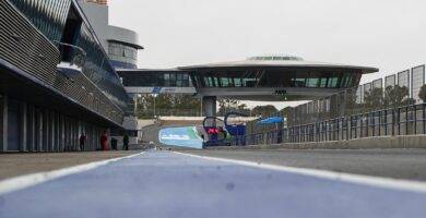 WorldSBK Jerez MotoGP test