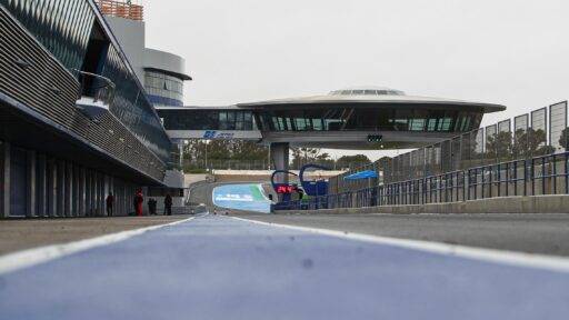 WorldSBK Jerez MotoGP test