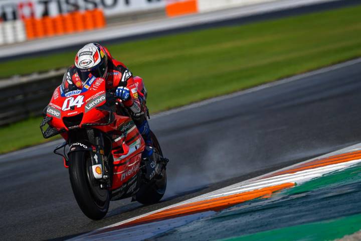 Andrea Dovizioso Ducati MotoGP