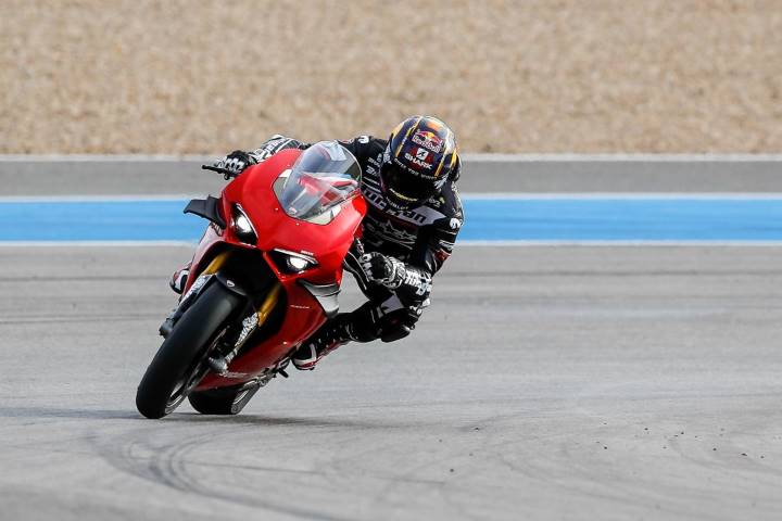 Johann Zarco MotoGP WorldSBK Jerez test